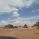 Illustration for article titled Off-roading in Wadi Rum